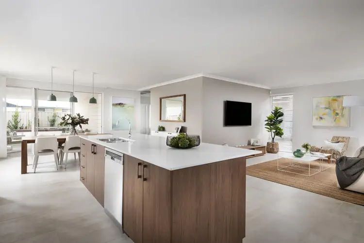 Third view of Homely house listing, 18 Crimson Boulevard, Forrestfield WA 6058