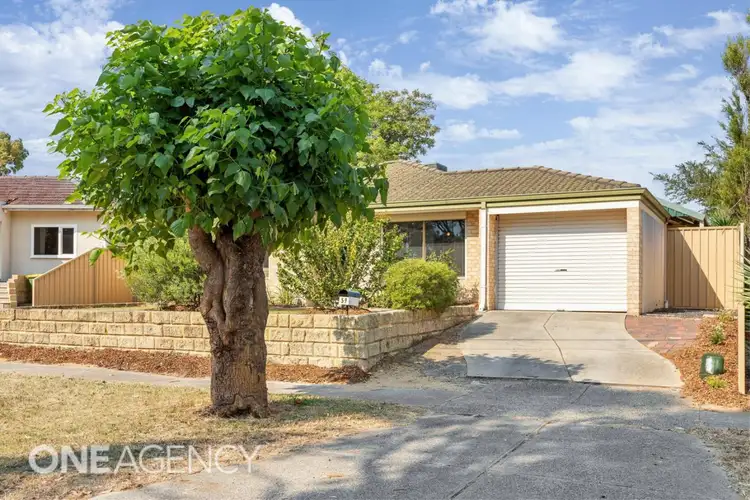Main view of Homely house listing, 59 Beacham Crescent, Medina WA 6167