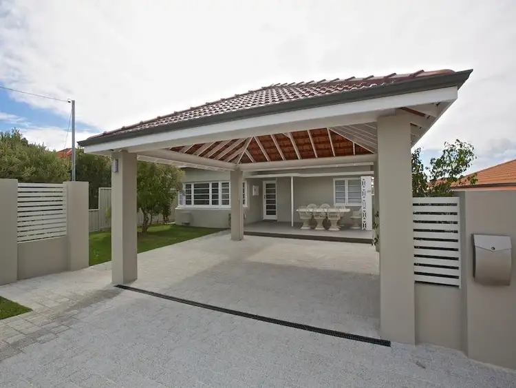 Fourth view of Homely house listing, 242 St Brigids Terrace, Doubleview WA 6018