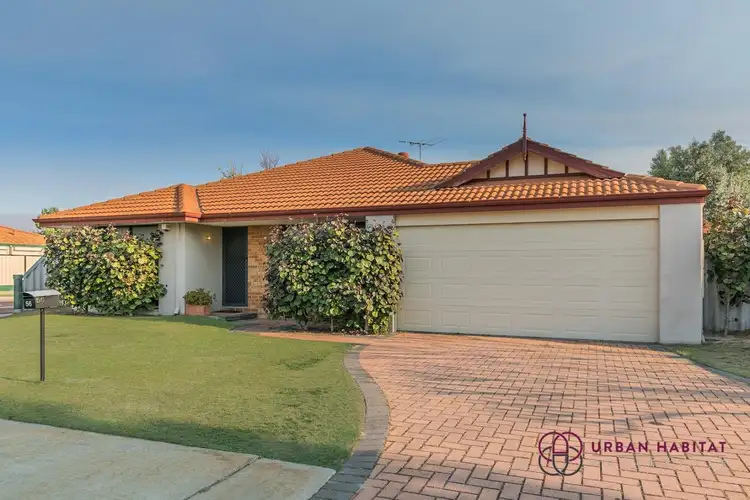 Second view of Homely house listing, 56 San Sebastian Boulevard, Port Kennedy WA 6172