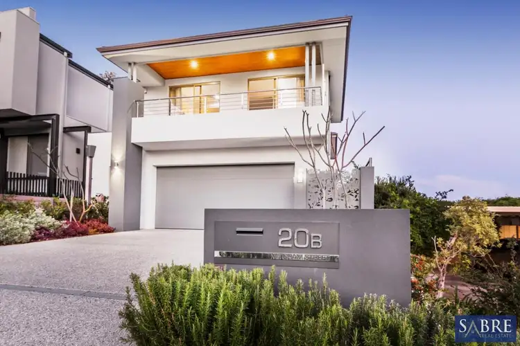 Main view of Homely house listing, 20B Mitcham Street, Wembley Downs WA 6019