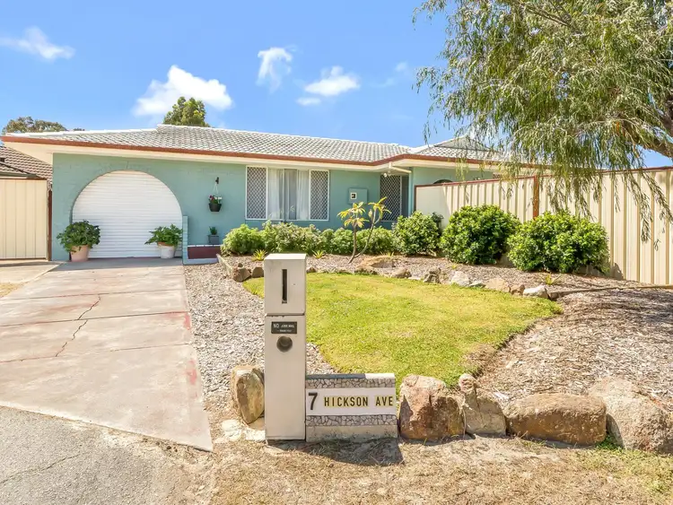 7 Hickson Avenue, Armadale WA 6112