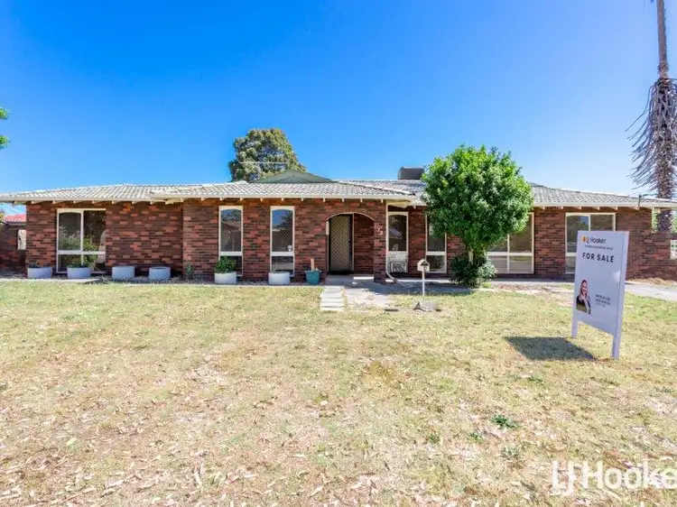 Main view of Homely house listing, 12 Jacobsen Way, Thornlie WA 6108