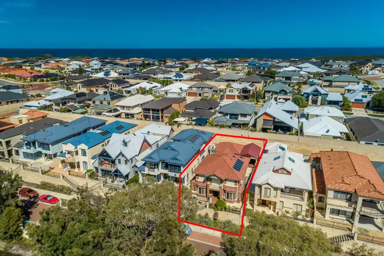 Second view of Homely house listing, 22 Moonflight Crescent, Iluka WA 6028