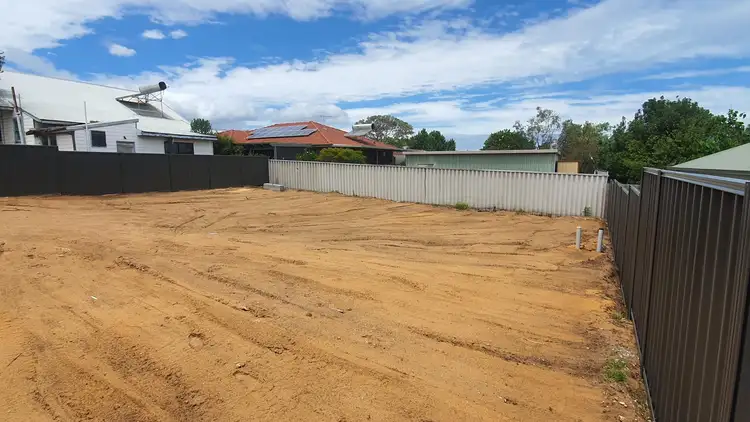 Third view of Homely land listing, 11A IVERMEY ROAD, Hamilton Hill WA 6163