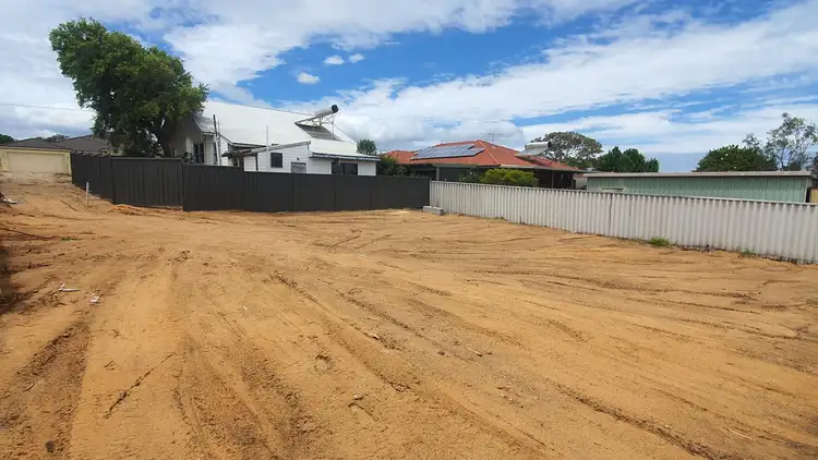 Fourth view of Homely land listing, 11A IVERMEY ROAD, Hamilton Hill WA 6163