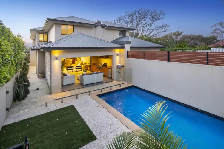 Second view of Homely house listing, 34A Gregory Street, Wembley WA 6014