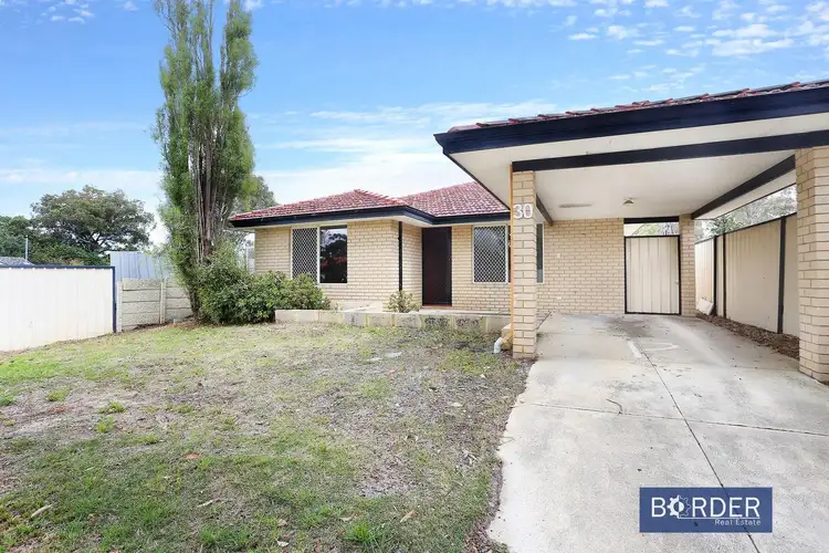 Second view of Homely house listing, 30 Morley Street, Maddington WA 6109