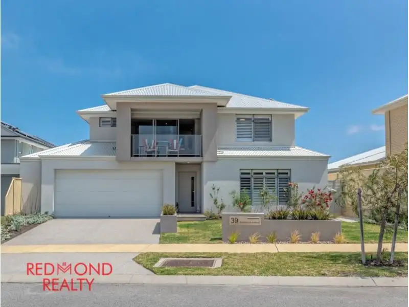 Main view of Homely house listing, 39 Seabreeze Avenue, Burns Beach WA 6028