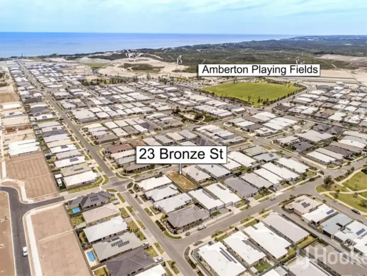 Fourth view of Homely land listing, 23 Bronze Street, Eglinton WA 6034