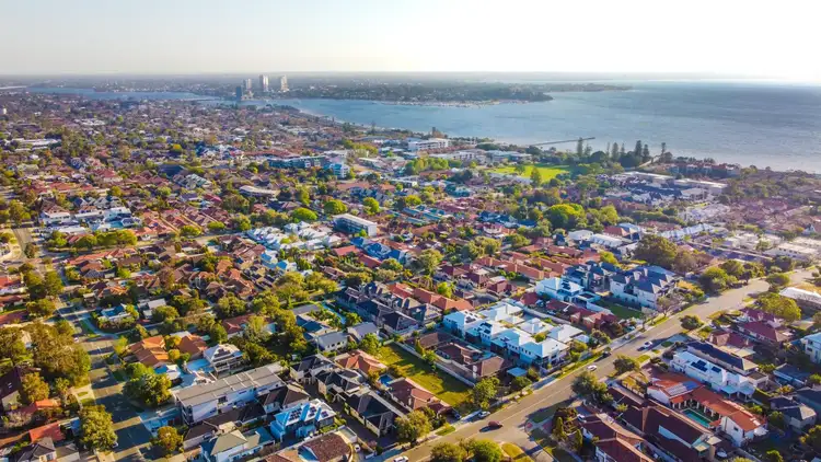 Seventh view of Homely land listing, 57 South Terrace, Como WA 6152