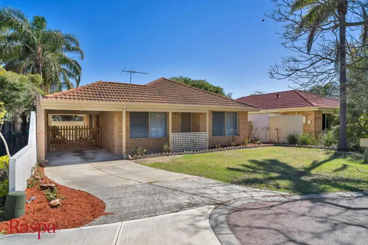 Second view of Homely house listing, 11 Citrus Loop, South Lake WA 6164