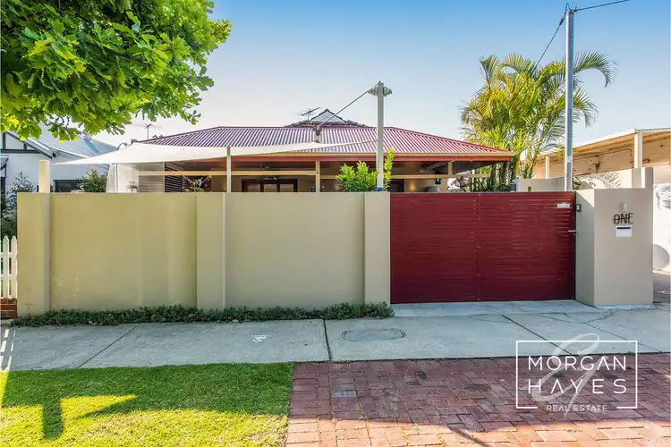1 Colombo Street, Victoria Park WA 6100