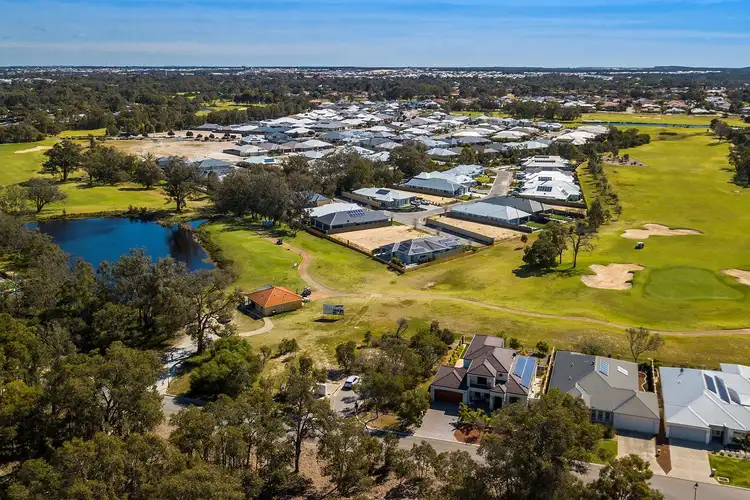 Second view of Homely house listing, 78 Roxburghe Drive, The Vines WA 6069