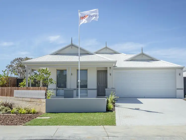 Main view of Homely house listing, 58 Allinson Drive, Girrawheen WA 6064