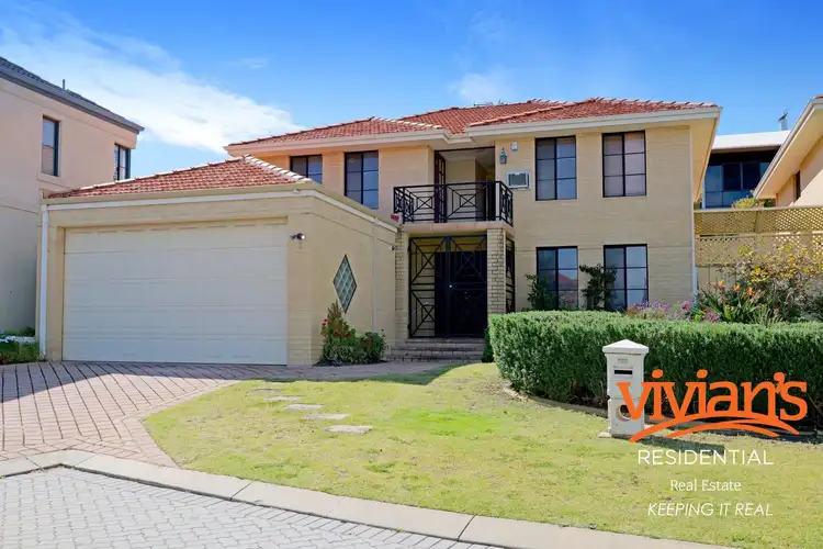 Main view of Homely house listing, 4 Conlan Close, Mosman Park WA 6012