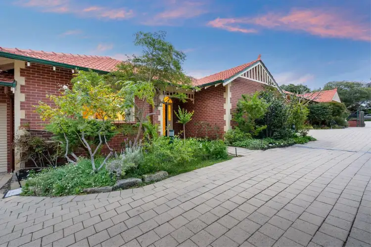 Second view of Homely unit listing, 5/8 Philip Road, Dalkeith WA 6009