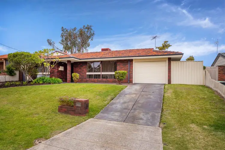 Second view of Homely house listing, 38 Sandalwood Drive, Greenwood WA 6024