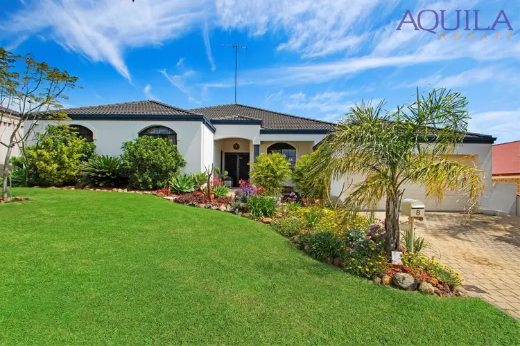 8 Nyanda Rise, Jane Brook WA 6056