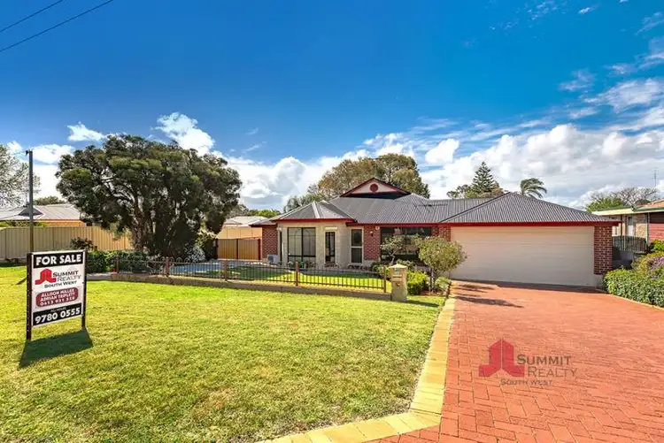 Main view of Homely house listing, 40 Cudliss Street, Eaton WA 6232