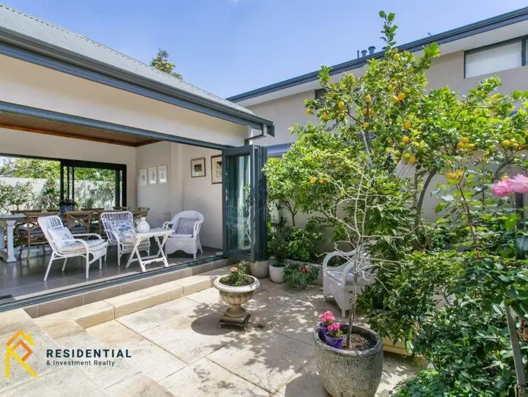 Second view of Homely townhouse listing, 181B Ewen Street, Doubleview WA 6018