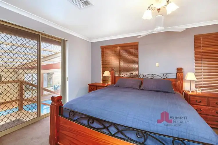 Sixth view of Homely house listing, 155 Minninup Road, South Bunbury WA 6230