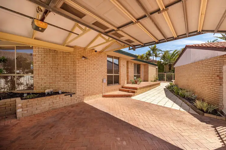 Main view of Homely house listing, 16B Castlemain Heights, Leeming WA 6149