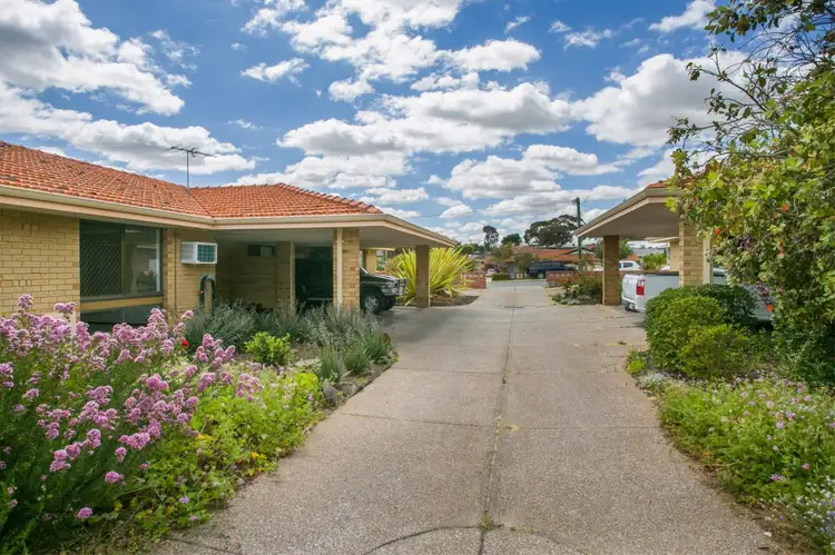Third view of Homely villa listing, 7/125 Tyler Street, Tuart Hill WA 6060
