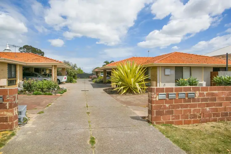 Fourth view of Homely villa listing, 7/125 Tyler Street, Tuart Hill WA 6060