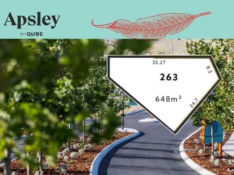 Main view of Homely land listing, Lot 263, Townshend Parkway, Mandogalup WA 6167
