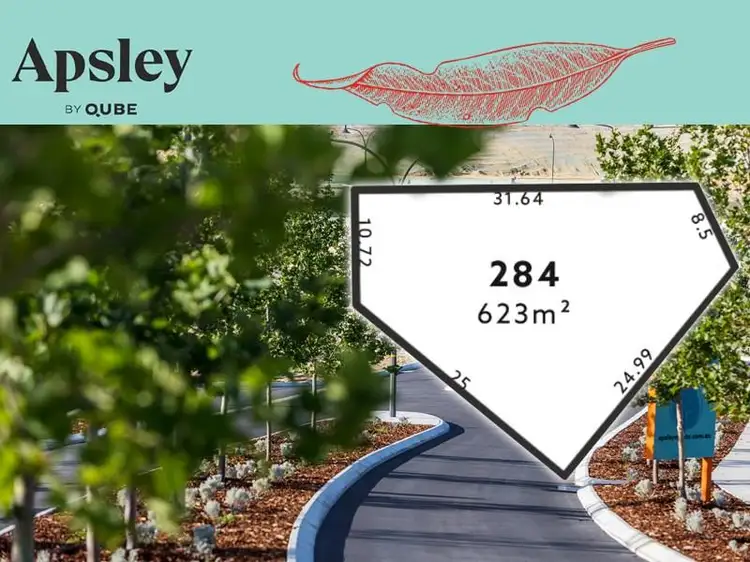 Main view of Homely land listing, Lot 284, Townshend Parkway, Mandogalup WA 6167