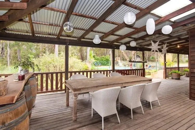 Second view of Homely house listing, 17 Harrington Road, Margaret River WA 6285