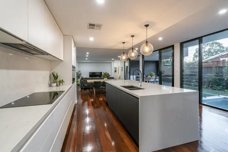 Fifth view of Homely house listing, 45 Dunedin Street, Mount Hawthorn WA 6016