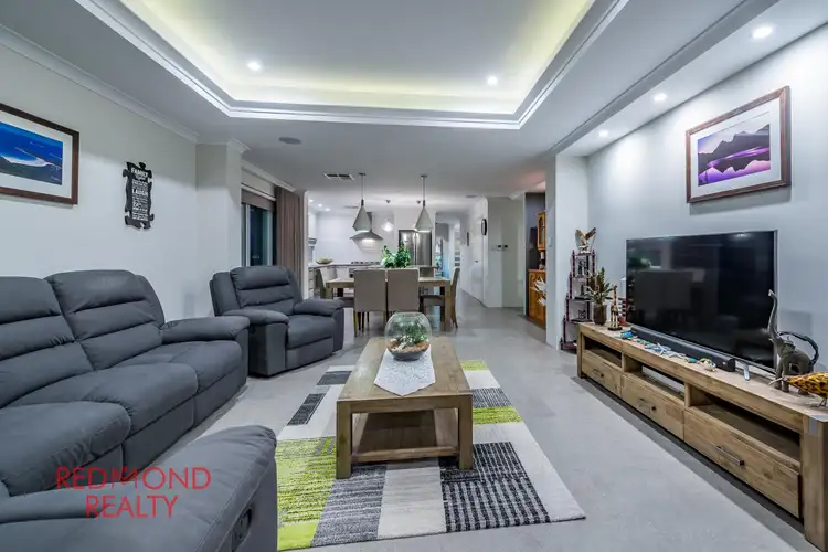 Second view of Homely house listing, 21 Charleston Road, Eglinton WA 6034