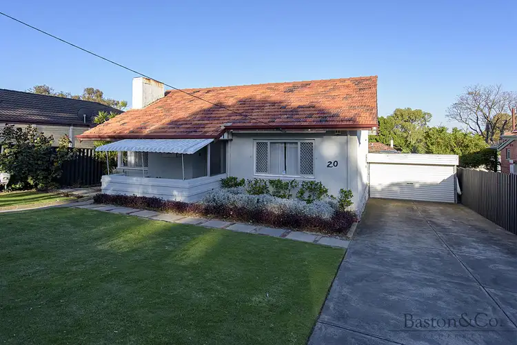 Fifth view of Homely house listing, 20 Upton Street, St James WA 6102