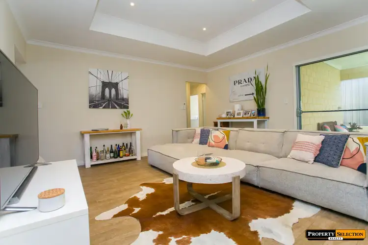 Second view of Homely villa listing, 22b Quadea Way, Nollamara WA 6061