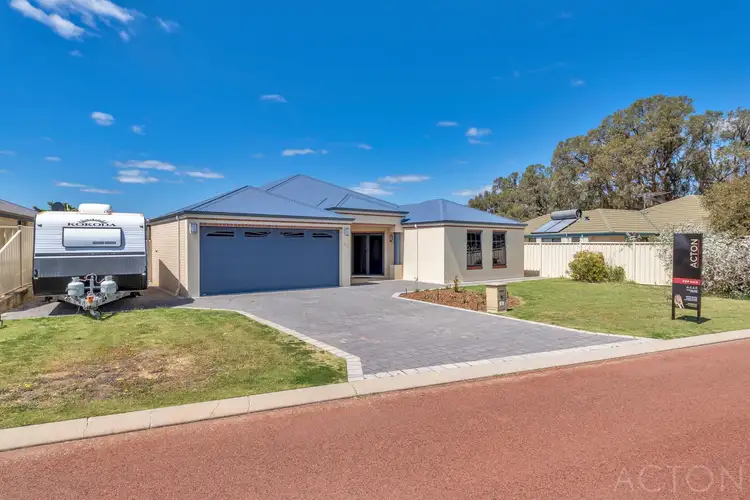 Main view of Homely house listing, 40 Malata Ridge, Lakelands WA 6180