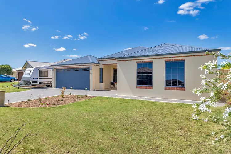 Second view of Homely house listing, 40 Malata Ridge, Lakelands WA 6180