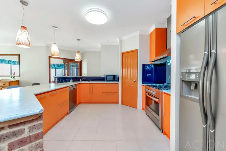 Sixth view of Homely house listing, 40 Malata Ridge, Lakelands WA 6180
