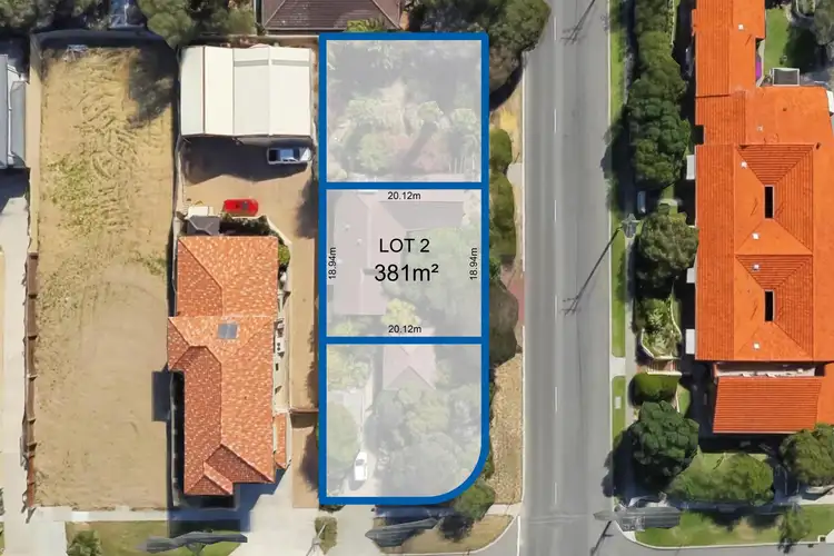 50 Flora Terrace, Watermans Bay WA 6020