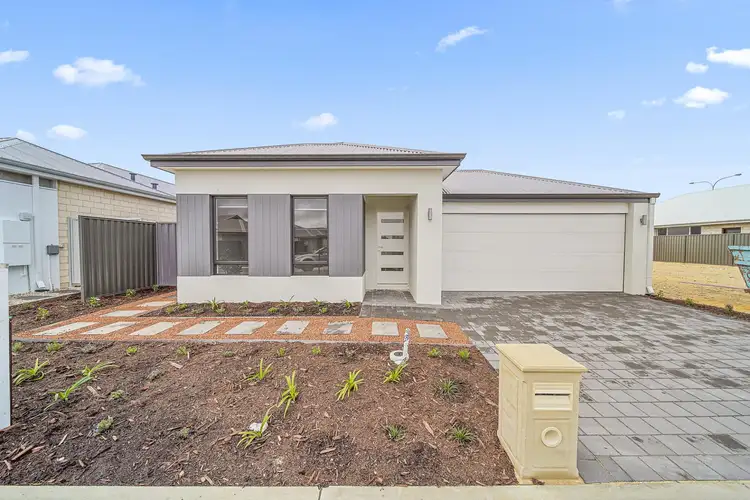 36 Claystone Loop, Piara Waters WA 6112