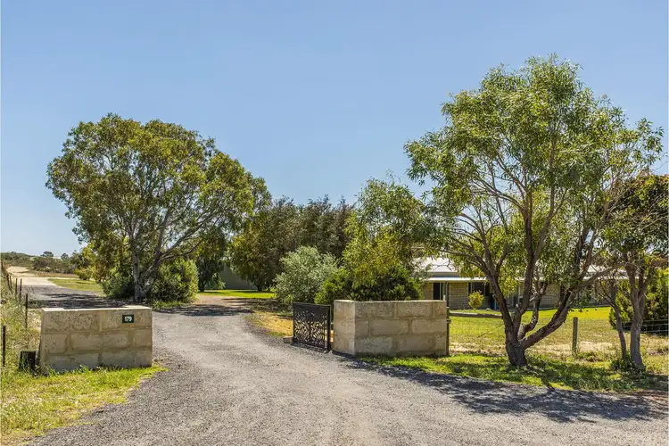 Second view of Homely house listing, 179 Seaview Drive, Karakin WA 6044