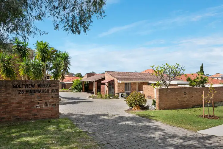 Second view of Homely villa listing, 1/28 Hindmarsh Ave, Yokine WA 6060