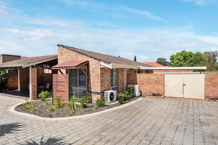 Third view of Homely villa listing, 1/28 Hindmarsh Ave, Yokine WA 6060
