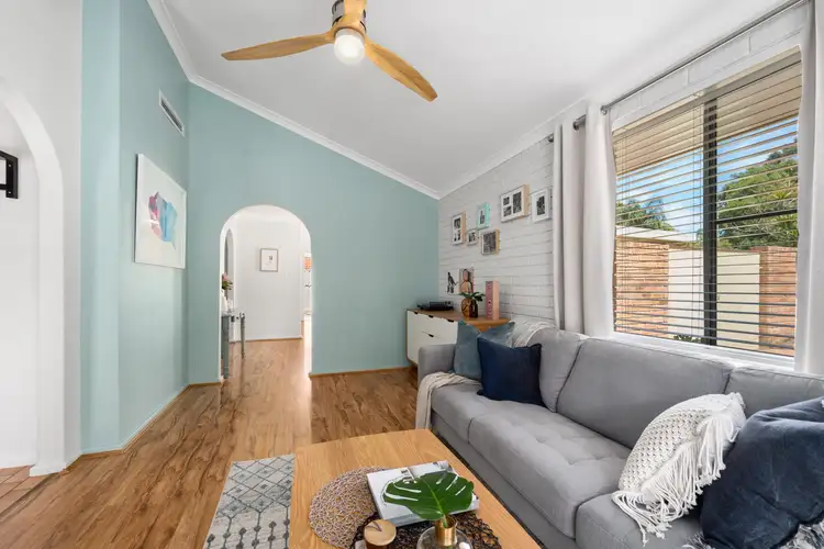 Sixth view of Homely villa listing, 1/28 Hindmarsh Ave, Yokine WA 6060