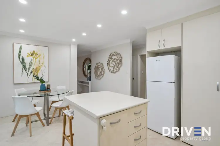 Second view of Homely unit listing, 4/10 Ostend Road, Scarborough WA 6019
