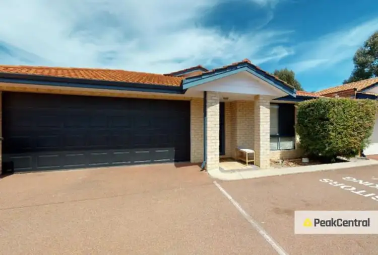 Main view of Homely villa listing, Unit 3/7 Barfield Road, Hammond Park WA 6164