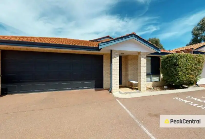 Main view of Homely villa listing, Unit 3/7 Barfield Road, Hammond Park WA 6164
