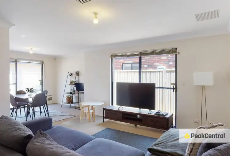 Third view of Homely villa listing, Unit 3/7 Barfield Road, Hammond Park WA 6164