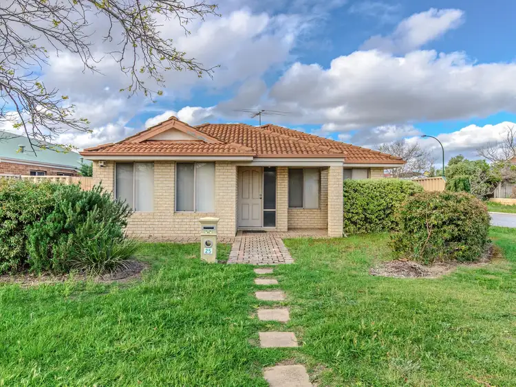 Main view of Homely house listing, 25 Montilla Crescent, Port Kennedy WA 6172